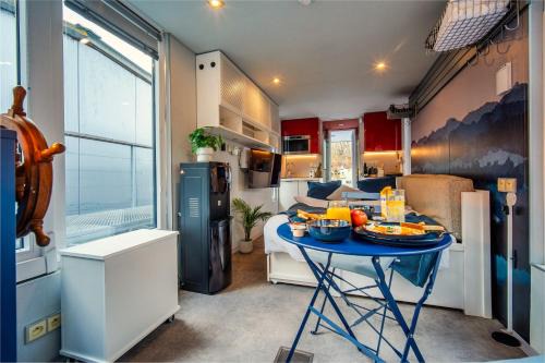 Smichov Boat Rental | Houseboat Prague with Paddle Boat -Sail, Explore and Relax
