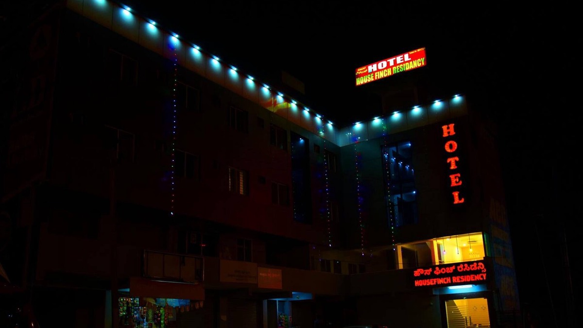 Narasapura Hotel | Housefinch Residency