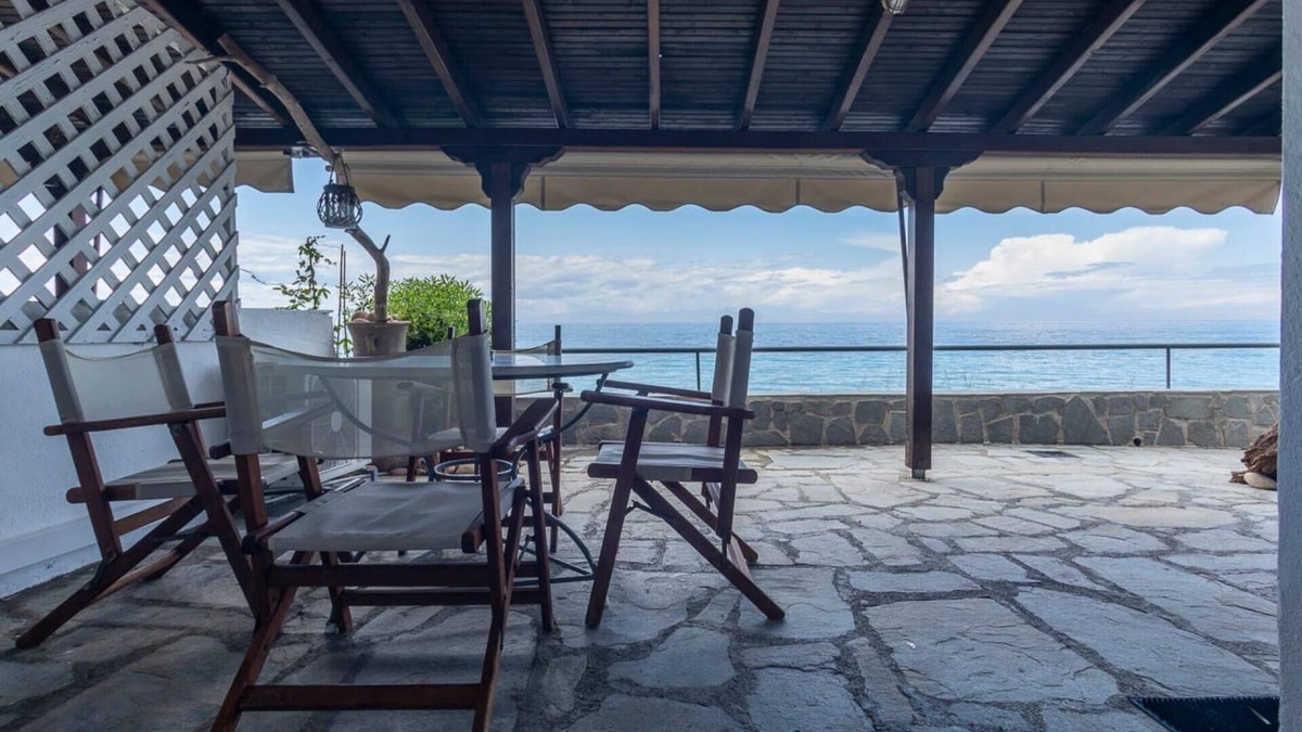 Siviri Apartment | Houseloft Grand Sunset Siviri Beach