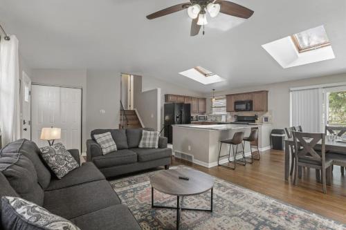 Columbus House | Housepitality - The Woodward Park Charmer - 4BR