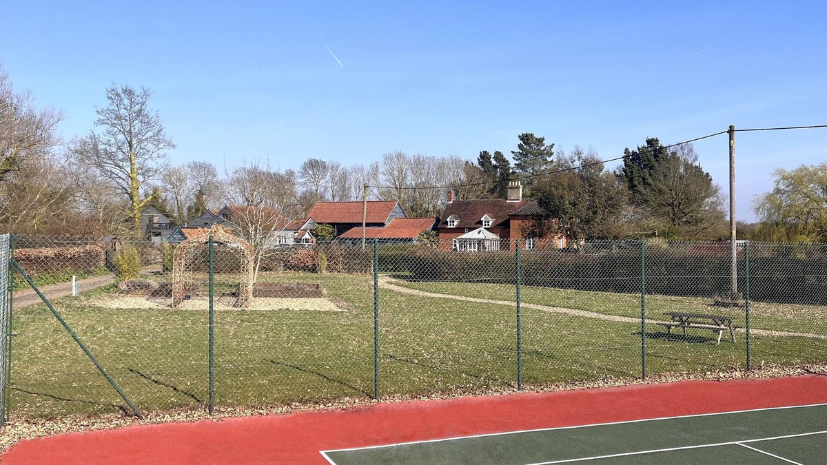 Woodbridge House | Houses and Grounds of Partridge Lodge
