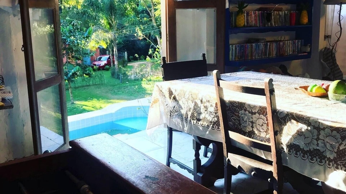Itaipava Cottage | houses in the mountains
