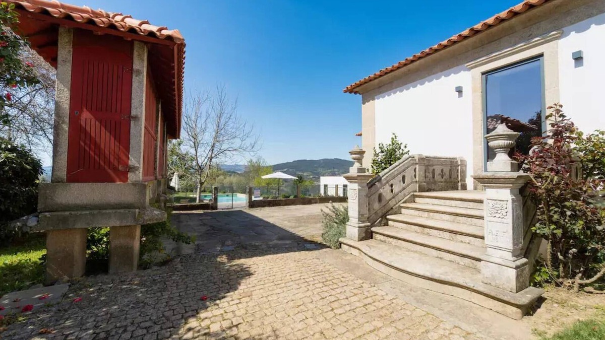 Atei Cottage | Houses of Vila Pouca - Casa Neto