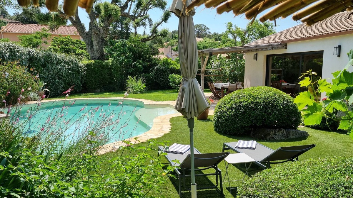 Porto-Vecchio House | houses/villas - 3 rooms - 4 persons