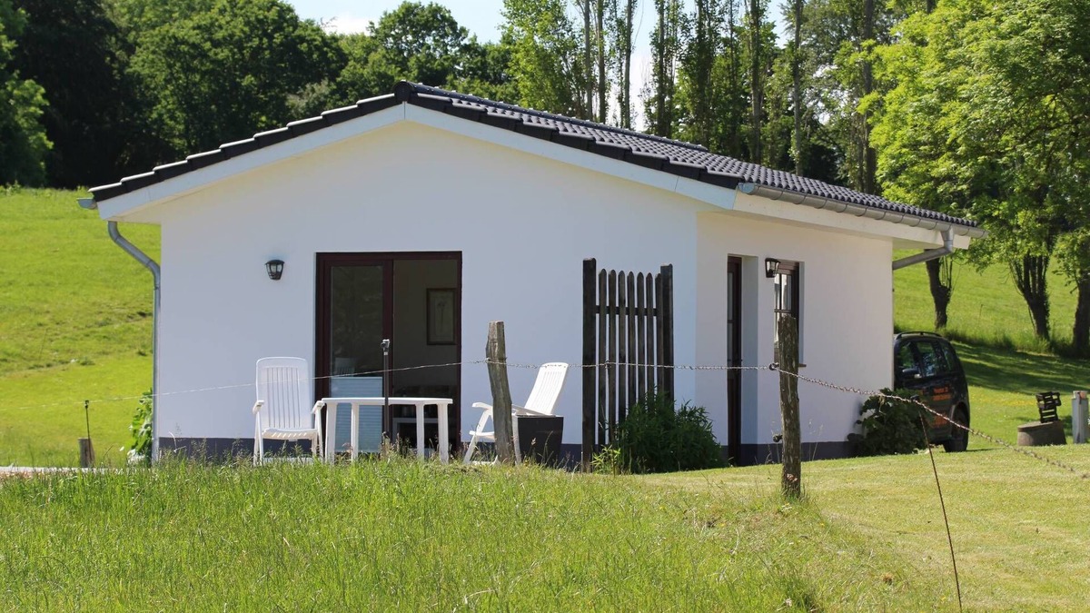 Munkbrarup House | Houset 'Ostseeblick' with Private Terrace and sea view