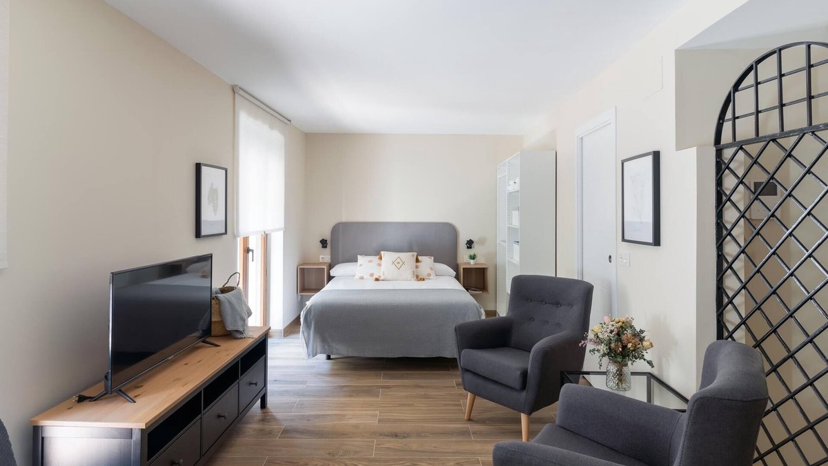 Old Town Apartment | Housing León Azabachería 1A