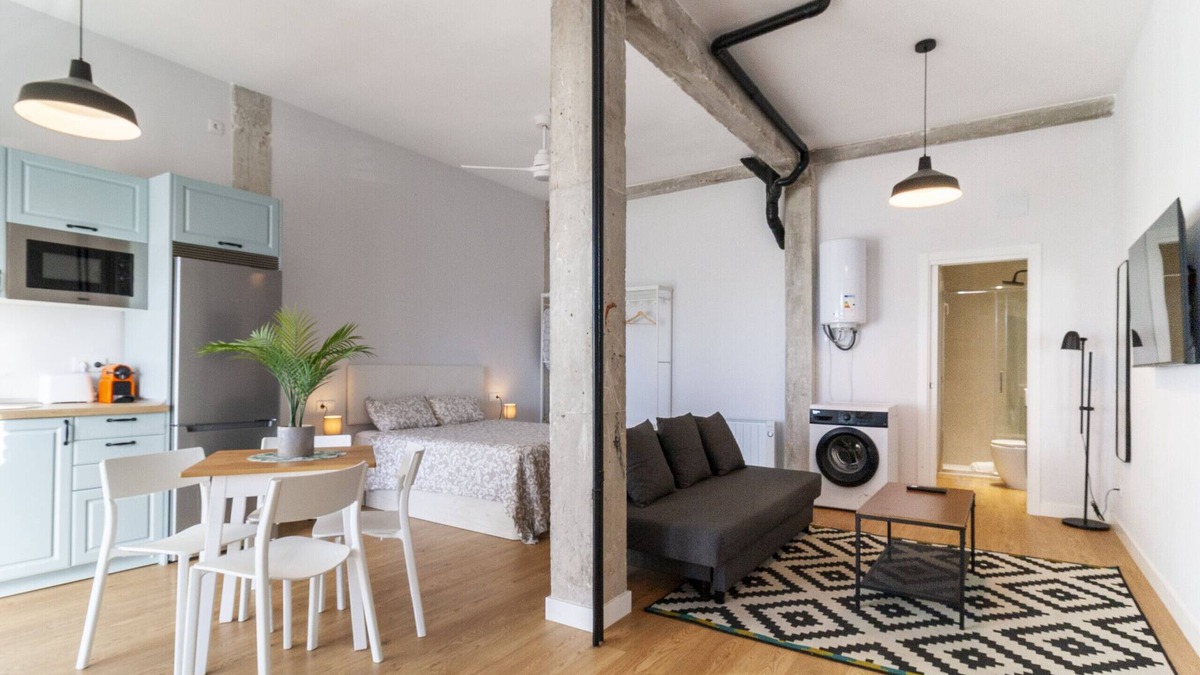 Fuencarral Apartment | Housing San Modesto I by Sharing Co