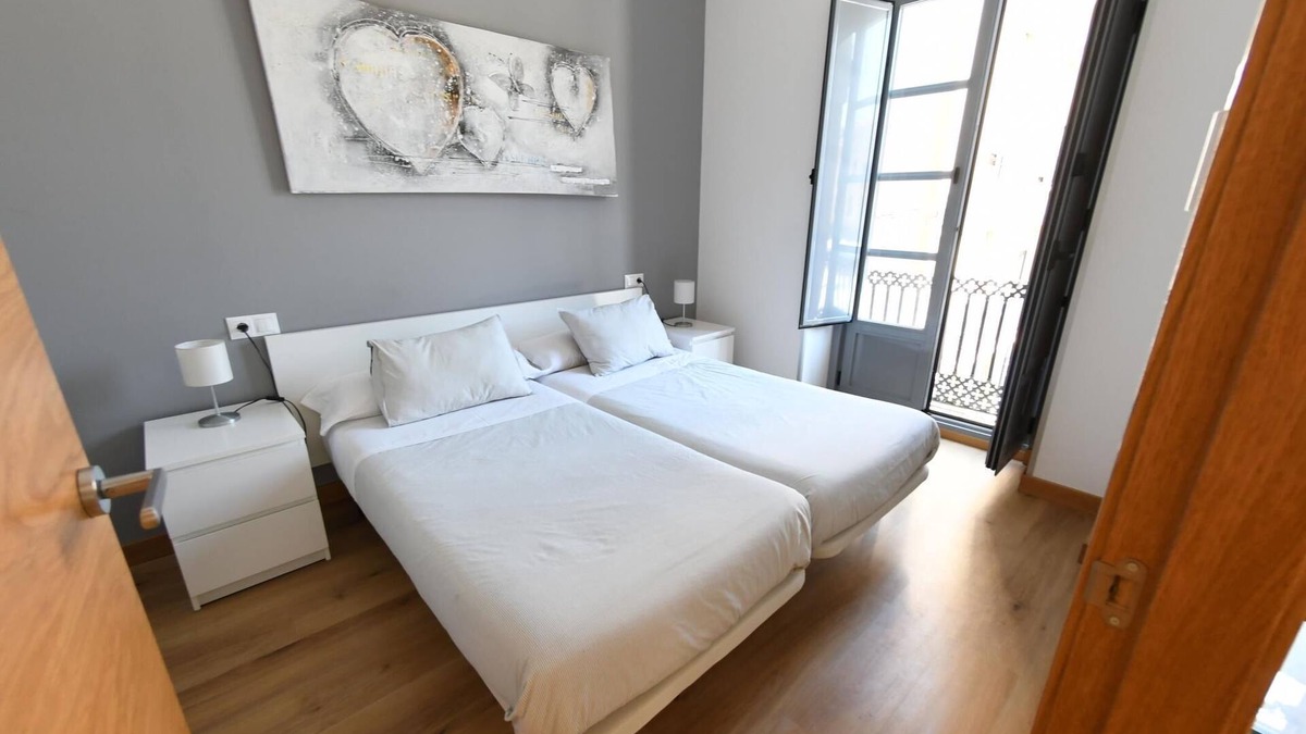 Astorga Apartment | Housingleon- Fauno Apartments Astorga