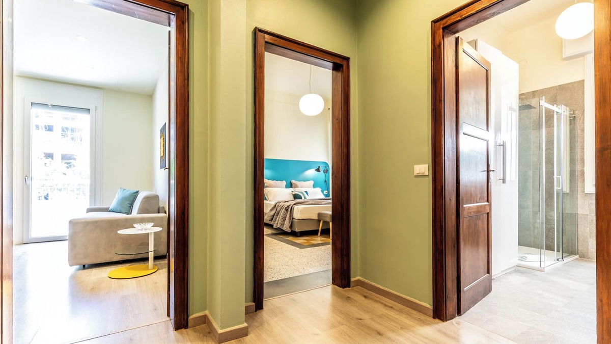 Savena Apartment | HouSmart Emilia Levante 98