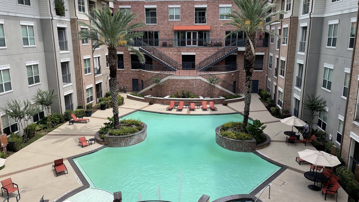 Astrodome Apartment | Houston apt near NRG Stadium/Med Center
