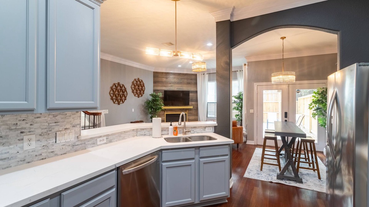 Washington Ave./ Memorial Park House | HOUSTON HEIGHTS GUEST HOUSE