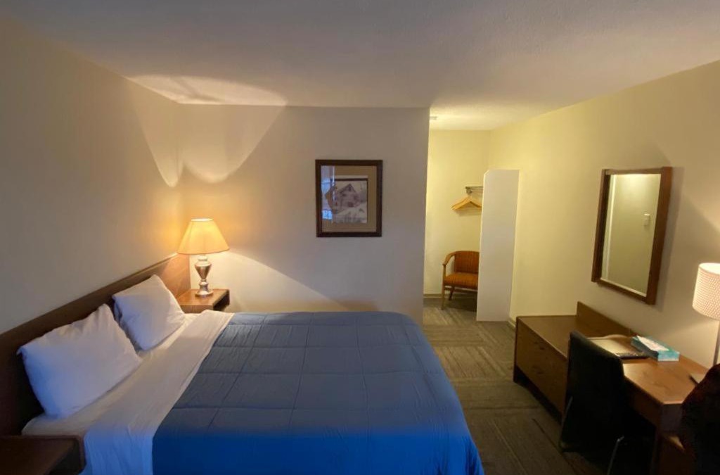 Houston Hotel | Houston Motor Inn