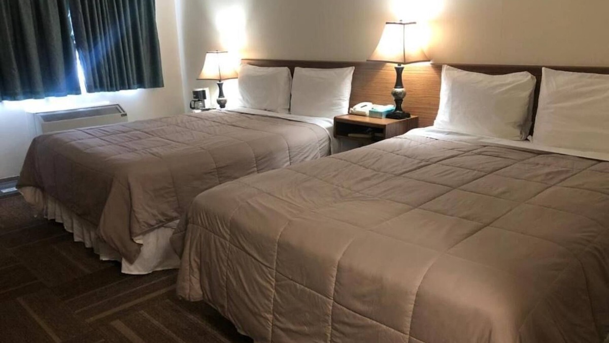 Houston Hotel | Houston Motor Inn