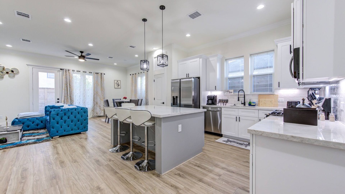 Greater Third Ward Hotel | Houston Stay