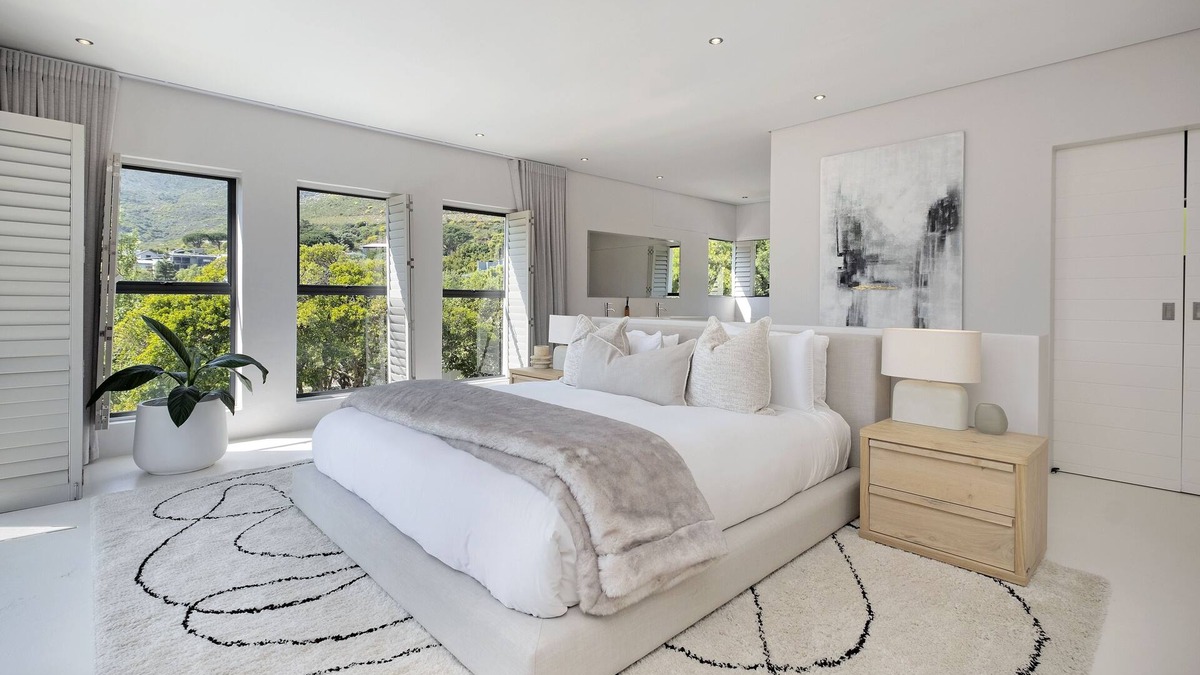 Scott Estate House | Hout Bay Villa - Three Bedroom House, Sleeps 8