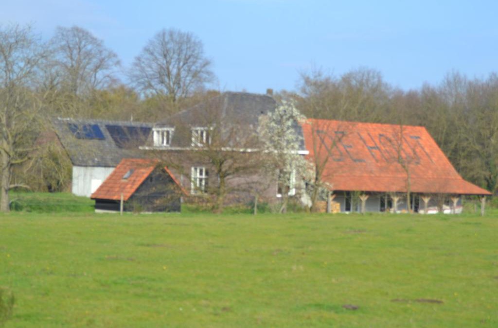 Swalmen Bed & Breakfast | Houterhoeve