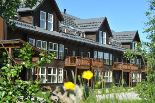 Hovden Apartment | Hovdestøylen Apartments