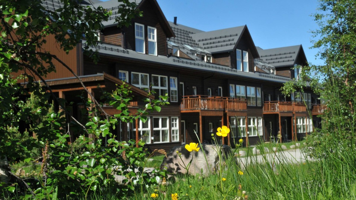 Hovden Hotel | Hovdestøylen