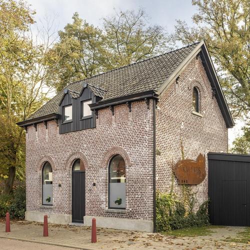 Vichte House | HoveniersHuis