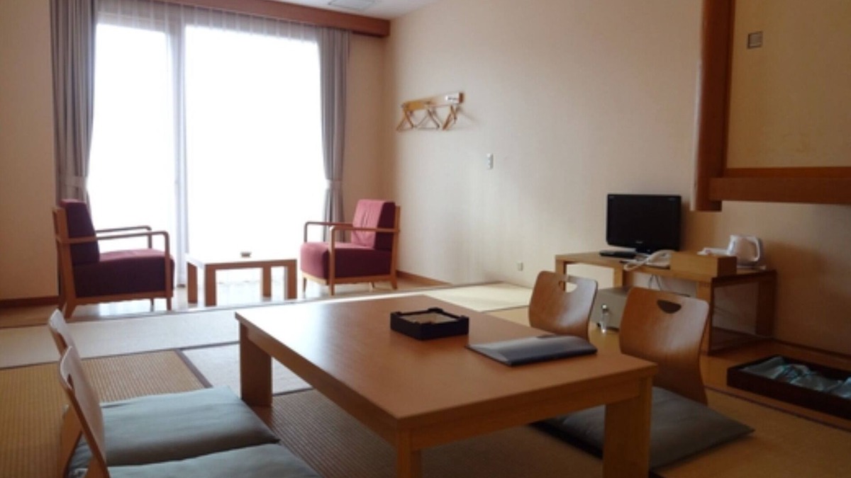 Shika Hotel | How you spend your time is up to you | Simple plan/Hakui-gun Ishikawa