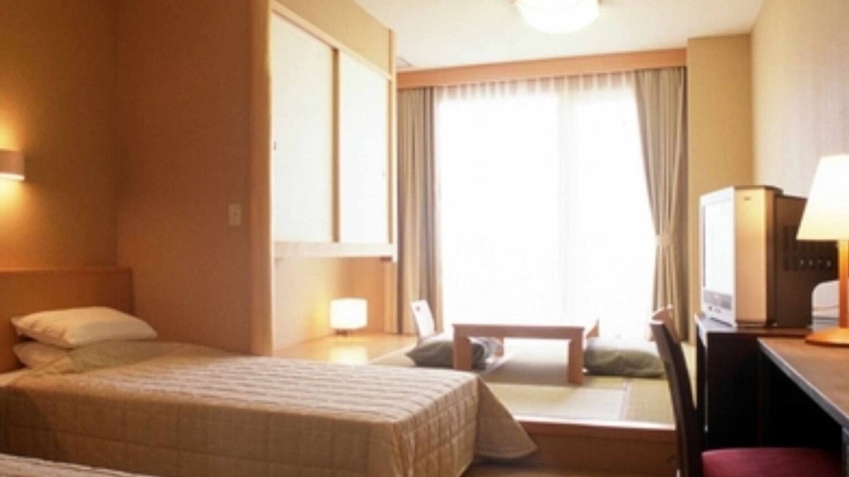 Shika Hotel | How you spend your time is up to you | Simple plan/Hakui-gun Ishikawa