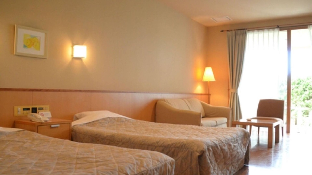 Shika Hotel | How you spend your time is up to youSimple plan f/Hakui-gun Ishikawa