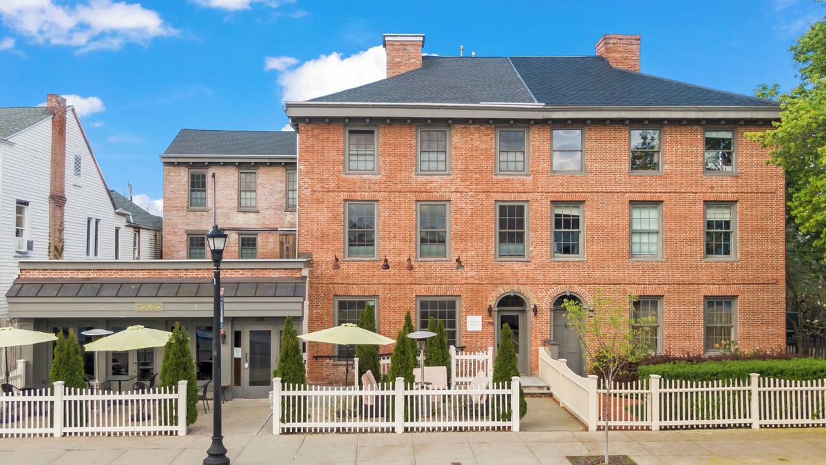 Hudson Hotel | Howard Hotel