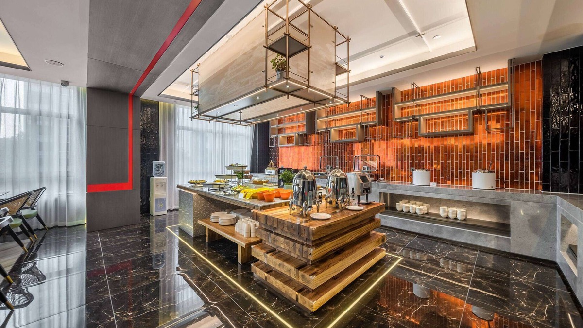 Nantong Hotel | Howard Johnson By Wyndham Prospect Hotel Rugao