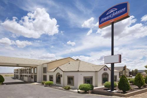 Holbrook Hotel | Howard Johnson by Wyndham Holbrook