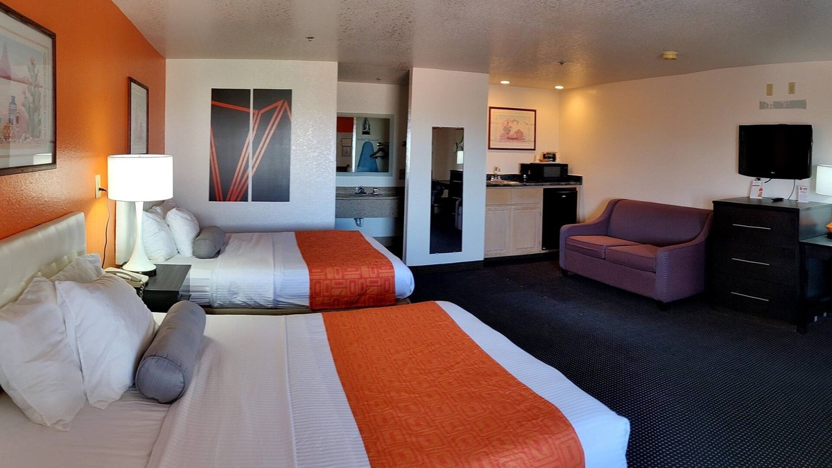 Holbrook Hotel | Howard Johnson by Wyndham Holbrook