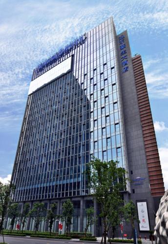 Yinzhou Hotel | Howard Johnson IFC Plaza Ningbo