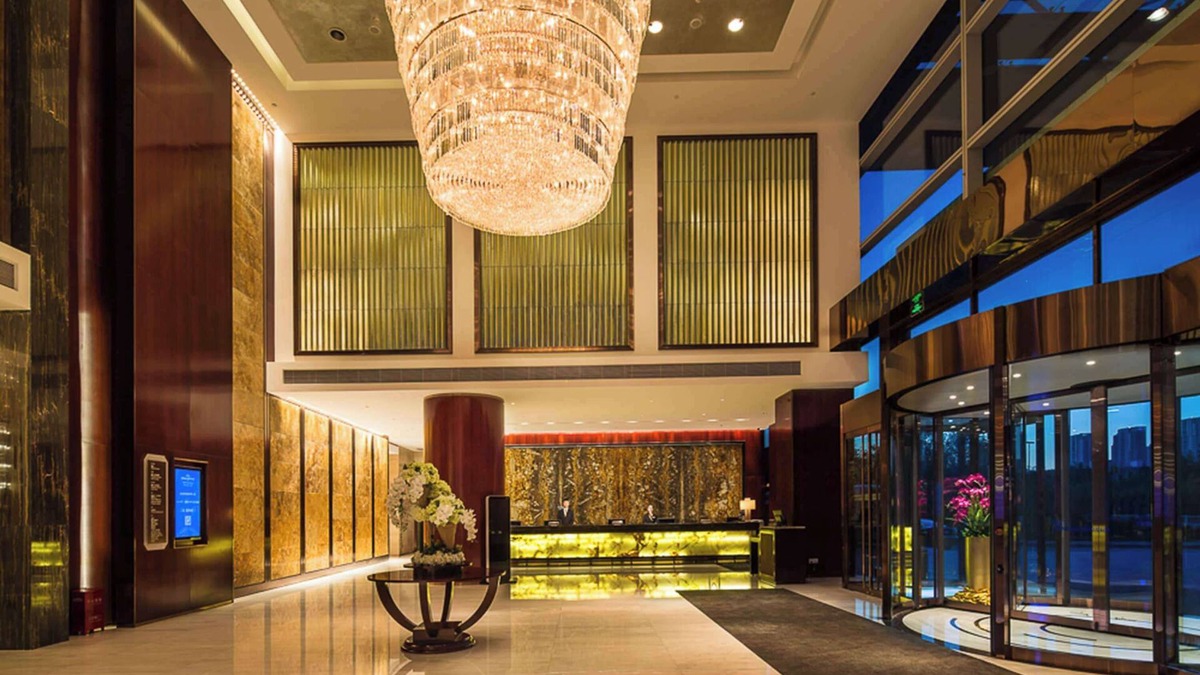 Huangdao Hotel | Howard Johnson Kangda Plaza Qingdao