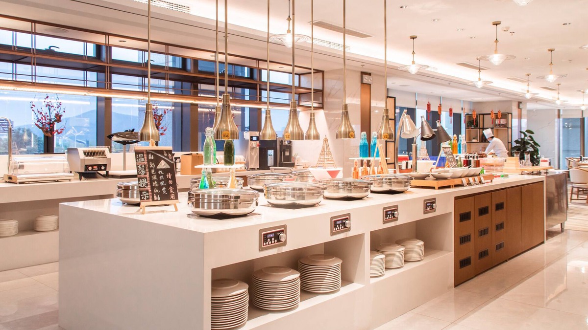 Jiang'an District Hotel | Howard Johnson Optics Valley Hotel Wuhan