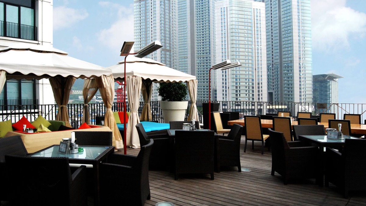 Xinghai Commercial Area Hotel | Howard Johnson Parkland Hotel Dalian