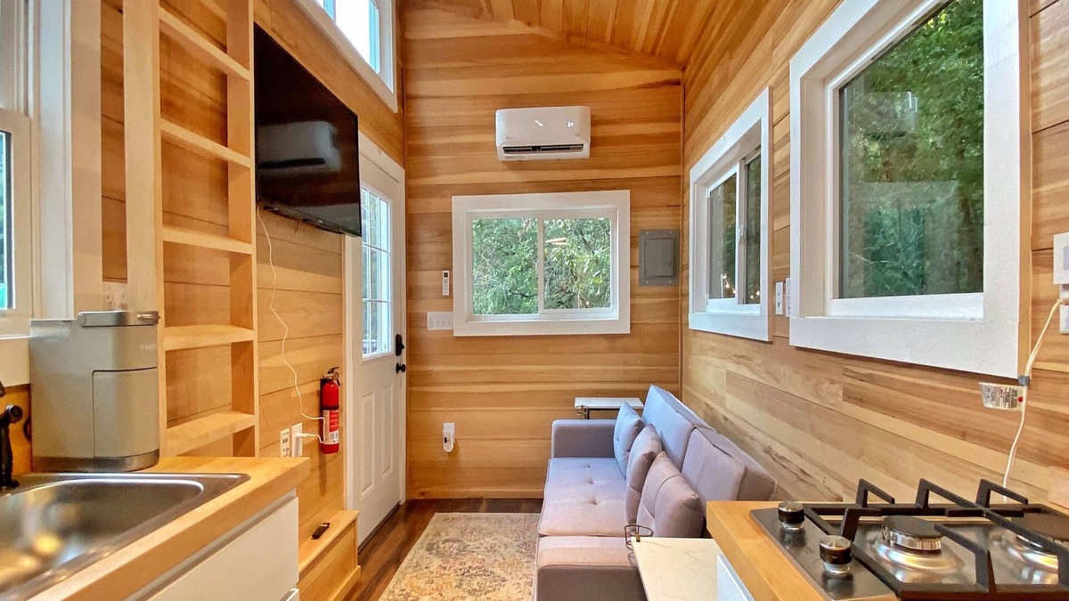 Benton Apartment | Howard's Pond! Tiny Home 2 beds near the Ocoee River
