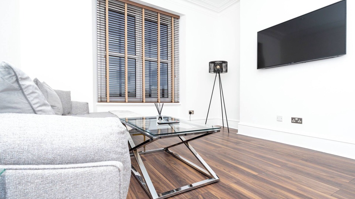 Aberdeen West End Apartment | Howburn Residence Serviced Apartments