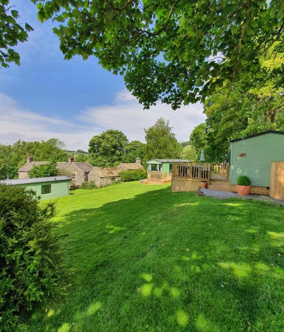 Barden Cabin | Howgill farm Bolton Abbey