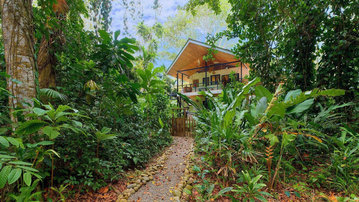 Punta Uva Villa | Howler Beach Front Villa Pure Luxury located just steps away from the beach!