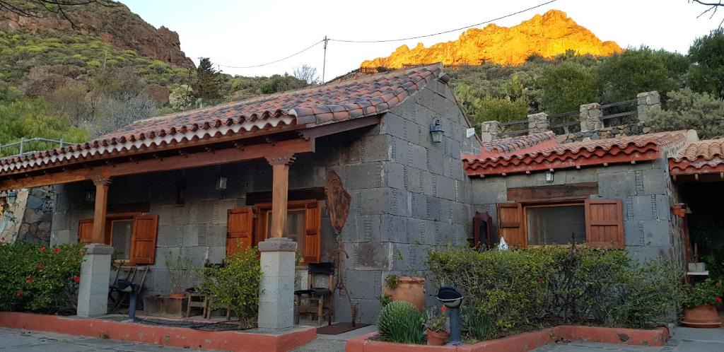 Tejeda House | Hoya La Vieja Rural