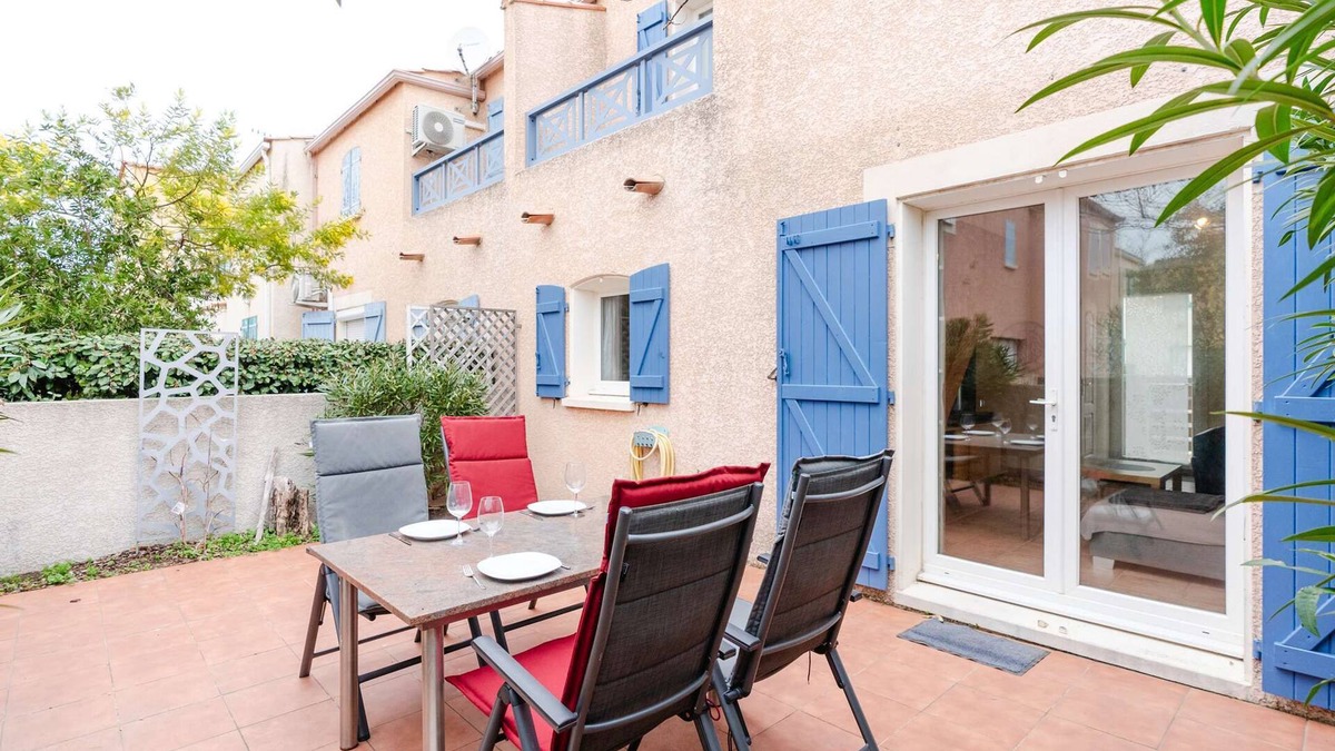 Foulquines House | HP6 3-room villa to rent for holidays