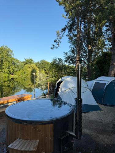 Breuilpont Other | HPN 2025 camping au bord du lac