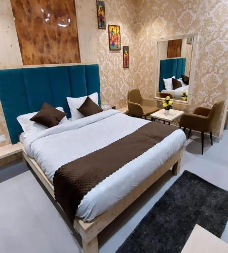 Kurukshetra Hotel | HR Inn Hotel
