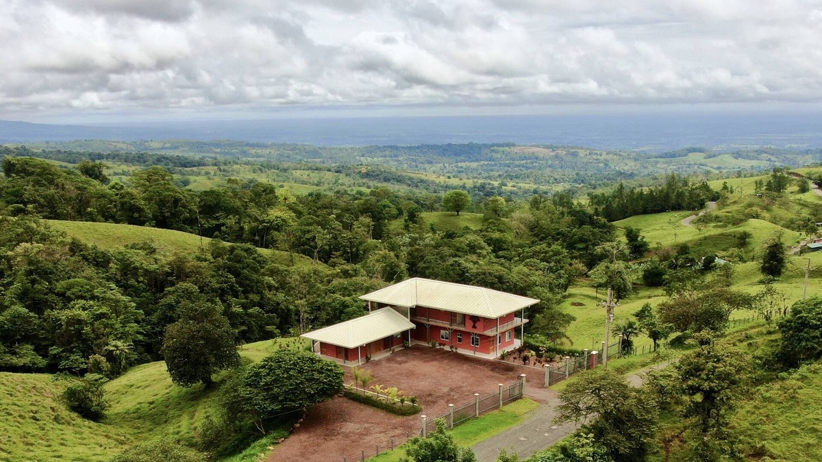 Canton Guatuso Cabin | HRC Reforestation Lodge: Remote, Wild, Authentic