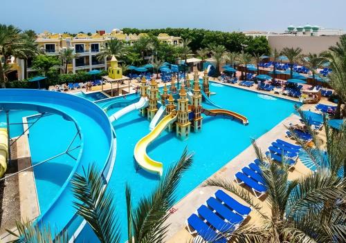 Hurghada Apartment | HRG Hurghada Aparthotel Aqua park A100 - By MAMO Property