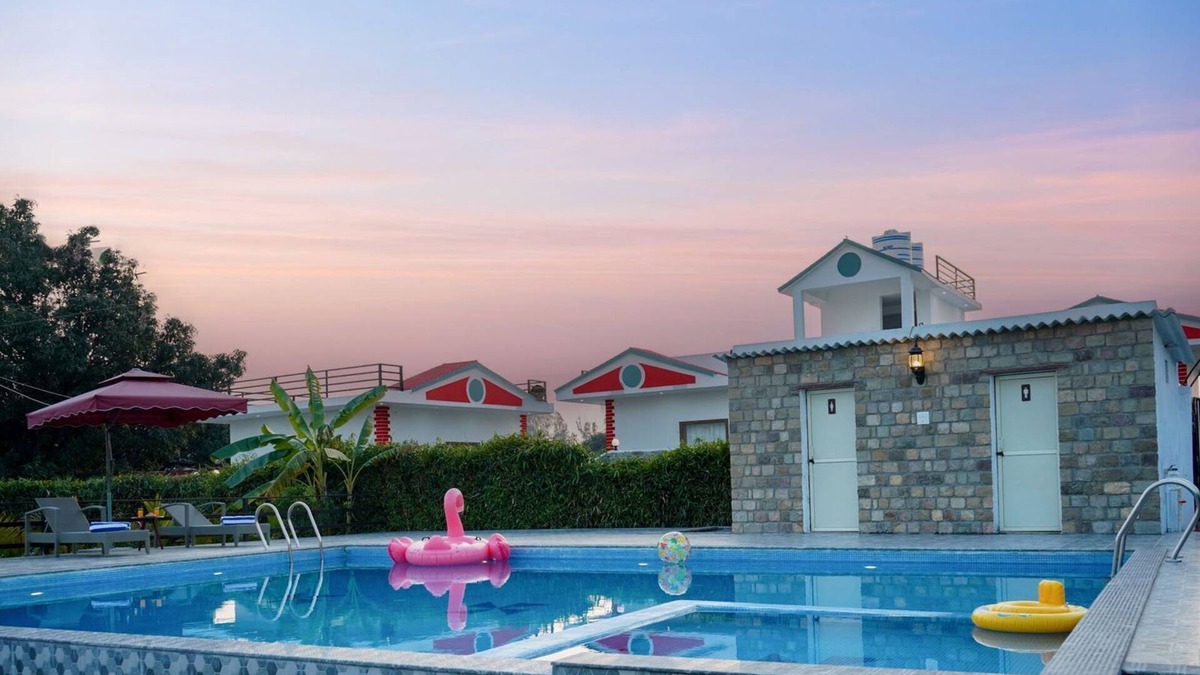 Dhela Hotel | Hriday Bhoomi - Luxury Cottages & Villa