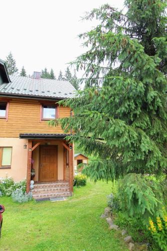 Yablunytsya Apartment | Hrystyna