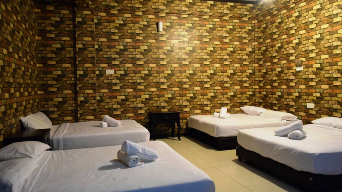 Kesang Hotel | HS Farm Stay