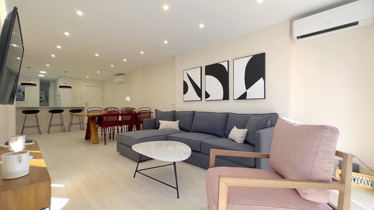 Jardin de la Abadia Apartment | HS Malaga City Center
