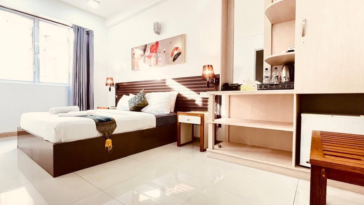 Hulhumale House | HS Miracle Grand