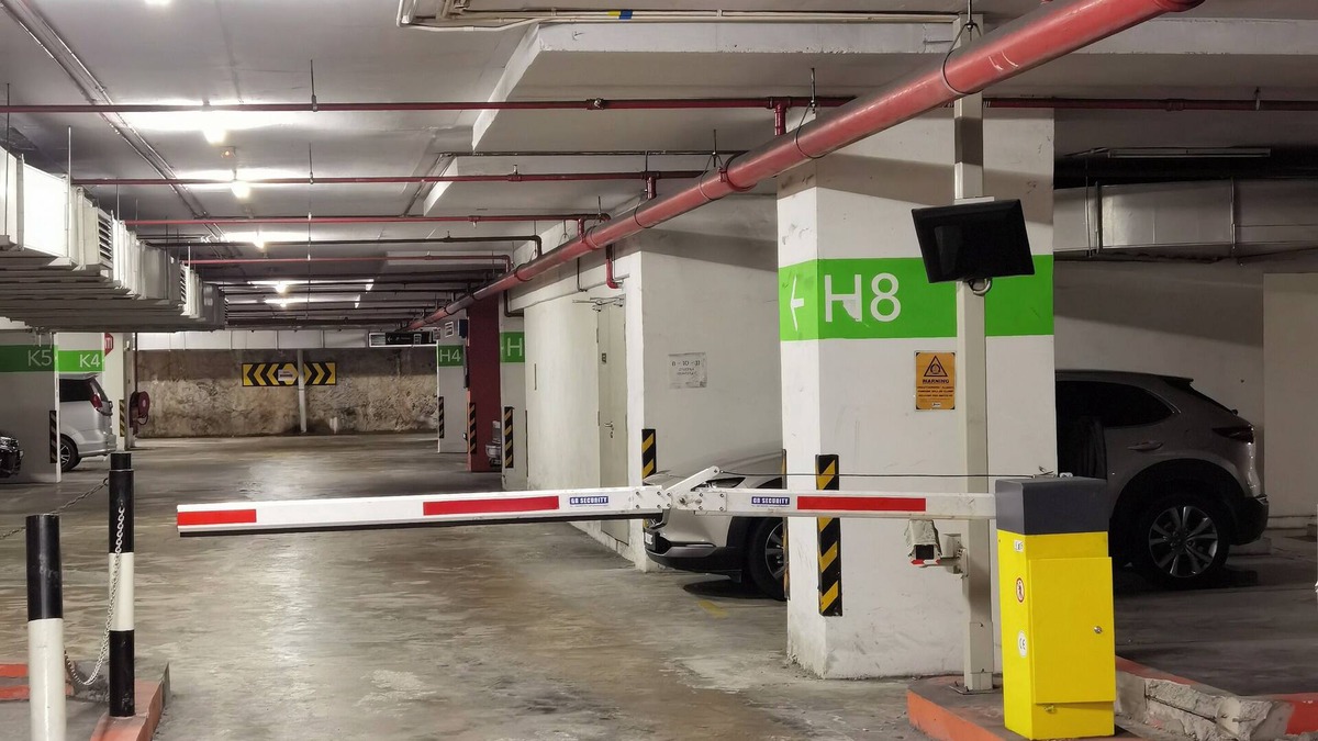Kampung Sembulan Baru Apartment | HS Safe & Calm at Sutera Avenue Near Gleaneagle Hospital KK